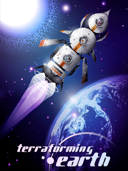 Affiche du film Terraforming Earth poster