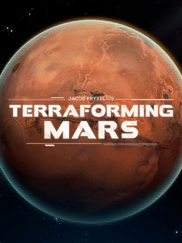 Affiche du film Terraforming Mars poster