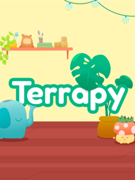 Affiche du film Terrapy poster