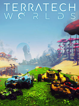 Affiche du film TerraTech Worlds poster