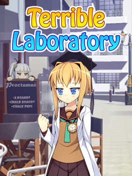 Affiche du film Terrible Laboratory poster