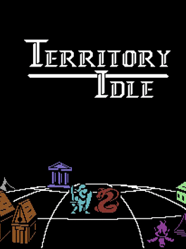 Affiche du film Territory Idle poster