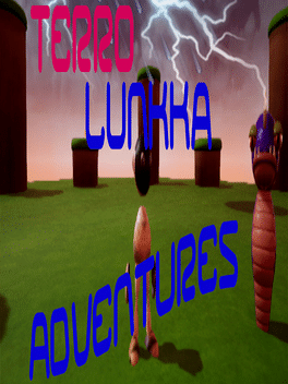 Affiche du film Terro Lunkka Adventures poster