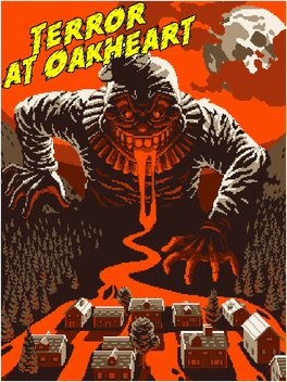 Affiche du film Terror at Oakheart poster