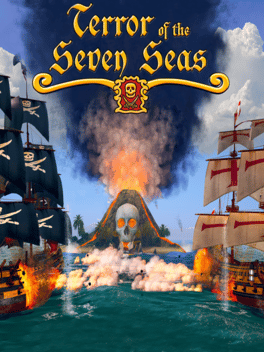 Affiche du film Terror of the Seven Seas poster