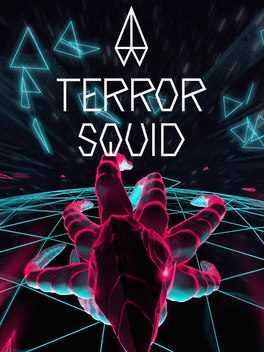 Affiche du film Terror Squid poster