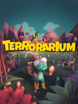 Affiche du film Terrorarium poster