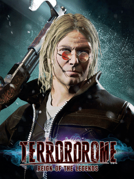 Affiche du film Terrordrome: Reign of the Legends poster