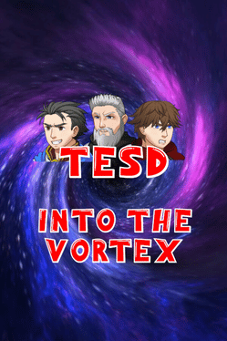 Affiche du film TESD: Into the Vortex poster