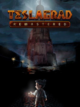 Affiche du film Teslagrad Remastered poster