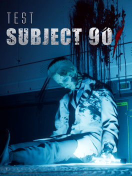 Affiche du film Test Subject 901 poster