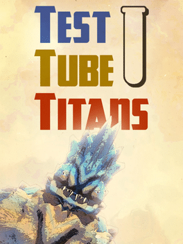 Affiche du film Test Tube Titans poster