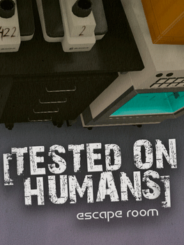 Affiche du film Tested on Humans: Escape Room poster