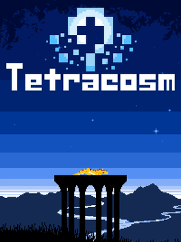 Affiche du film Tetracosm poster