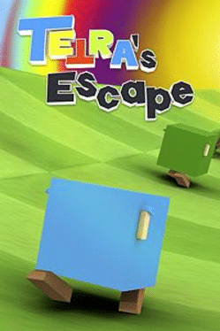 Affiche du film Tetra's Escape poster