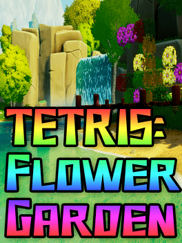 Affiche du film Tetris: Flower Garden poster