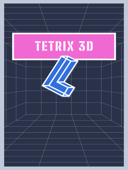 Affiche du film Tetrix 3D poster