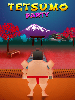 Affiche du film Tetsumo Party poster