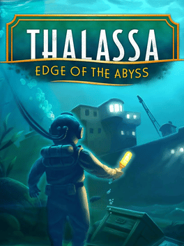 Affiche du film Thalassa: Edge of the Abyss poster