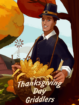 Affiche du film Thanksgiving Day Griddlers poster