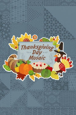 Affiche du film Thanksgiving Day Mosaic poster