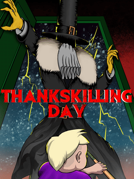 Affiche du film ThanksKilling Day poster