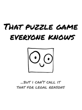 Affiche du film That Puzzle Game Everyone Knows poster