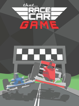 Affiche du film That Racecar Game poster