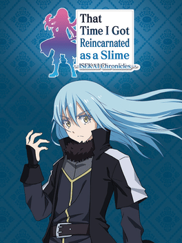 Affiche du film That Time I Got Reincarnated as a Slime: Isekai Chronicles poster