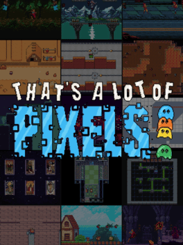 Affiche du film That's a lot of pixels! poster