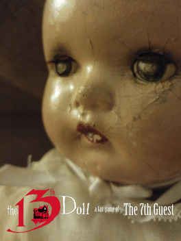 Affiche du film The 13th Doll: A Fan Game of The 7th Guest poster