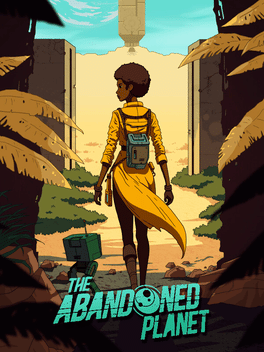 Affiche du film The Abandoned Planet poster