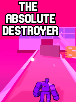 Affiche du film The Absolute Destroyer poster