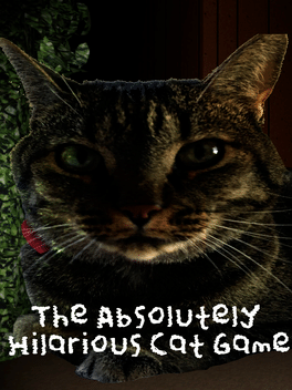 Affiche du film The Absolutely Hilarious Cat Game poster