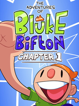 Affiche du film The Adventures of Bluke Bifton: Chapter 1 poster