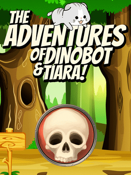 Affiche du film The Adventures of Dinobot and Tiara! poster