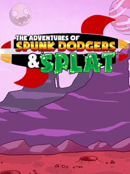 Affiche du film The Adventures of Spunk Dodgers and Splat poster