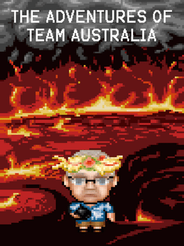 Affiche du film The Adventures of Team Australia poster