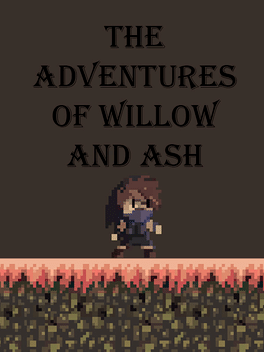 Affiche du film The Adventures of Willow and Ash poster