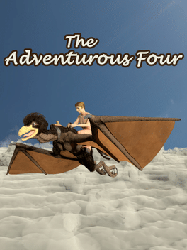 Affiche du film The Adventurous Four poster