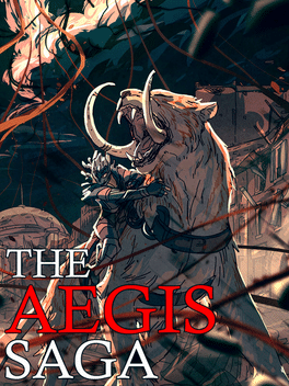 Affiche du film The Aegis Saga poster