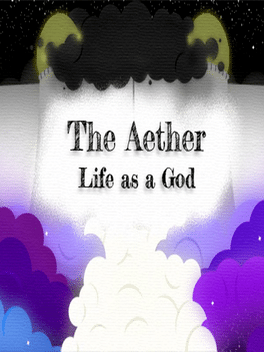 Affiche du film The Aether: Life as a God poster