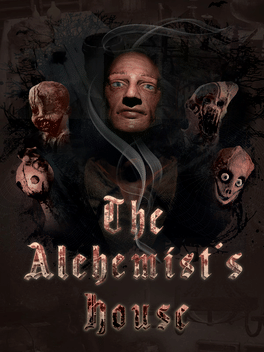 Affiche du film The Alchemist's House poster