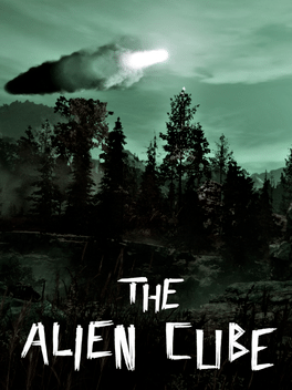 Affiche du film The Alien Cube poster