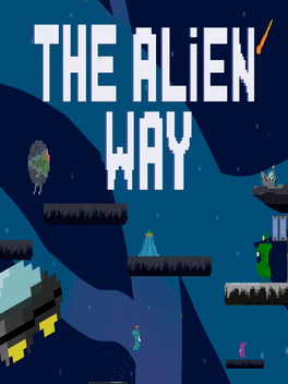 Affiche du film The Alien Way poster