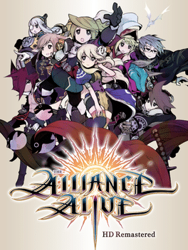 Affiche du film The Alliance Alive HD Remastered poster