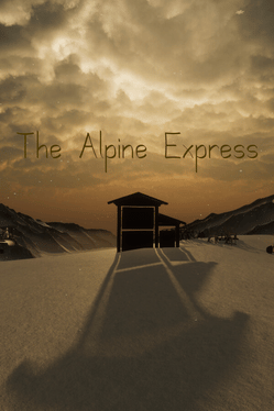 Affiche du film The Alpine Express poster