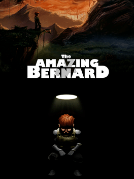 Affiche du film The Amazing Bernard poster