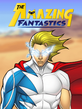 Affiche du film The Amazing Fantastics poster