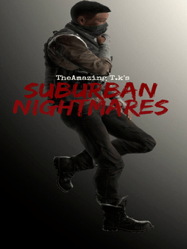 Affiche du film The Amazing T.K's Suburban Nightmares poster